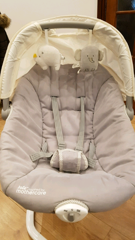 joie inspired by mothercare swing